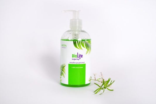 BioLife Pre-Depilation Lotion