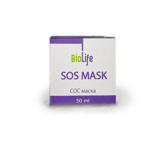 BioLife SOS Mask 50 ml